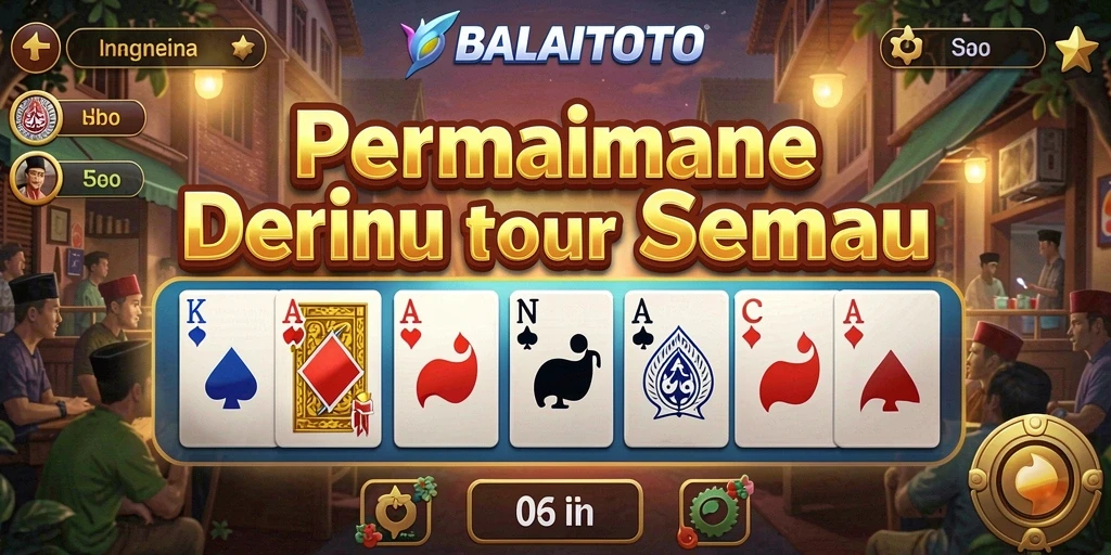 Tampilan gameplay BALAITOTO yang menarik dan interaktif.