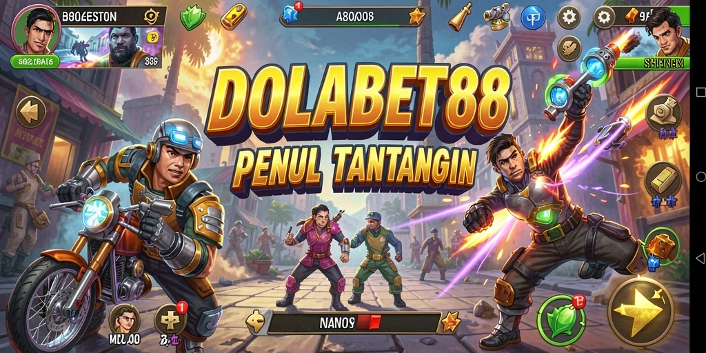 Tampilan gameplay seru dan menantang dari IDOLABET88.