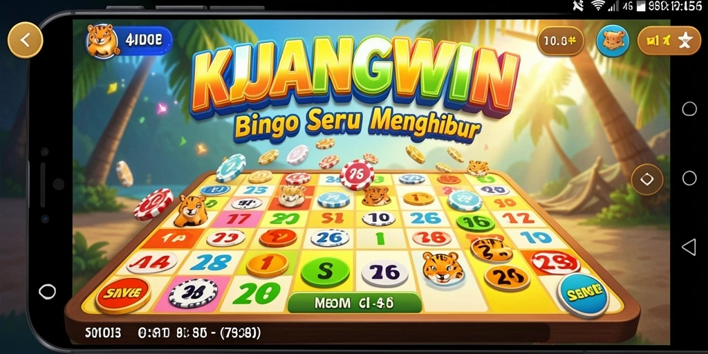 Tampilan gameplay KIJANGWIN yang seru dan interaktif.